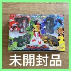 未開封 新品 ユナイトビースト 合体フィギュア 4体セット おもちゃ グッズ