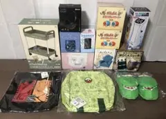 キャラクター グッズ まとめ売り 14点
