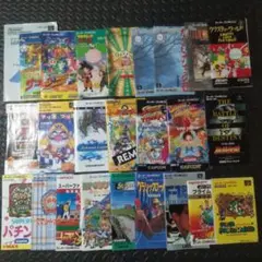 スーパーファミコン　説明書まとめ売り
