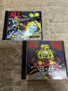 ALL PUNK CD