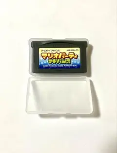 マリオパーティアドバンス　GBA ソフト