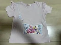 ワンダフルプリキュア　Tシャツ　120
