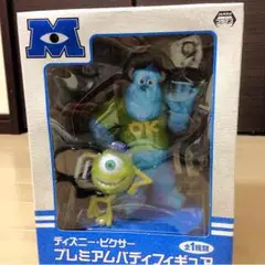ディズニー・ピクサー　プレミアムバディフィギュア　サリー＆マイク 2025年最新】プレミアムバディ サリー マイクの人気アイテム