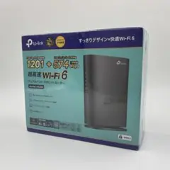 未開封 TP-Link ルーター WiFi6 AX23V Archer