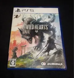 PS5 ワイルドハーツ WILD HEARTS