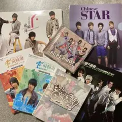 飛輪海　CD DVD 6枚&クリアファイル1枚セット