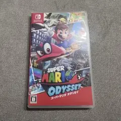 スーパーマリオ オデッセイ Nintendo Switch