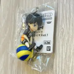 【新品未開封】 ハイキュー　プチッとのりマスvol.1 影山飛雄