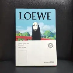 2025年最新】loewe ジブリ ノートの人気アイテム - メルカリ