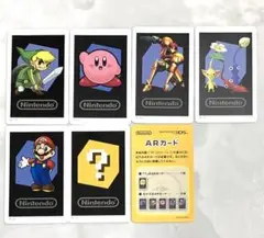 任天堂 ARカード セット