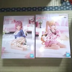 君のことが大大大大大好きな100人の彼女 Relax time フィギュア