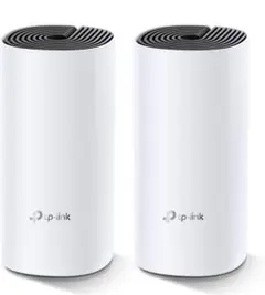 【お買得！】TP-Link Deco M4 無線LANルーター 2台セット