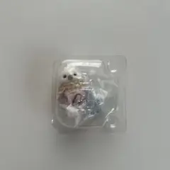 【シルバニアファミリーキラキラくじ】G賞 シマエナガの赤ちゃん
