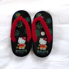 Hello Kitty 草履 17.0cm