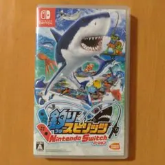 釣りスピリッツ Nintendo Switch