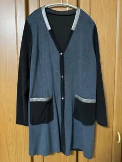 nuovo×nuovo ヌーヴォヌーヴォ マルチカラー カーディガン アウター
