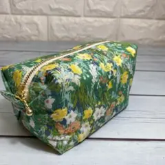 caramel pouch 春野花