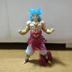 ドラゴンボール ブロリー アクションフィギュア
