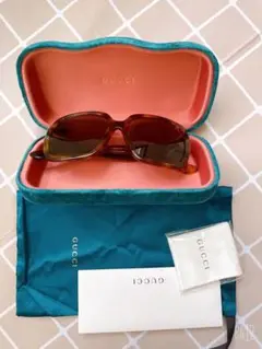 試着のみ GUCCIサンライズ