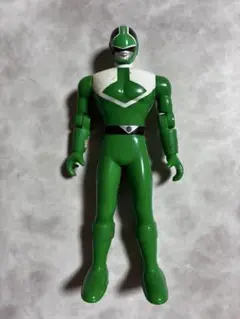 バンダイ　未来戦隊　タイムレンジャー　タイムグリーン