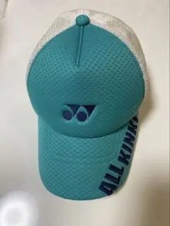 YONEX メッシュキャップ ターコイズ ALL KINKO