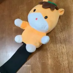 ドライバー用ヘッドカバー 　ぐんまちゃん