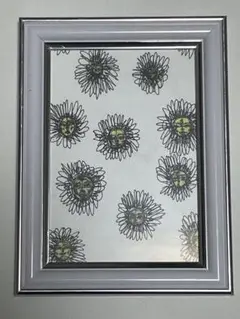 花のアート