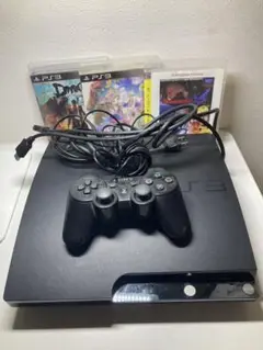 SONY PlayStation3 プレステ3 PS3 本体+おまけソフト