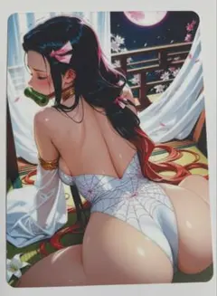 セクシーカード　美少女　ウラシク　鬼②