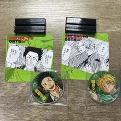 サカモトデイズ 名場面ジオラマコレクション第2弾 朝倉シン 眞霜平助