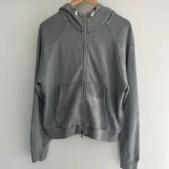 i SHII Clubman Hoodie ishii パーカー グレー S