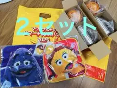 ★2セット★マクドナルドのサマーチャンスバッグ2025福袋
