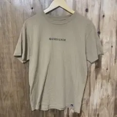 【 3031番】quicksilver Tシャツ メンズM