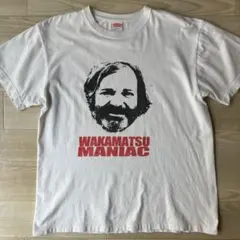ジム・オルーク Jim O'Rourke Tシャツ L　若松孝二