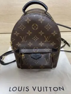 LOUIS VUITTON ミニリュック モノグラム定番人気 送料負担