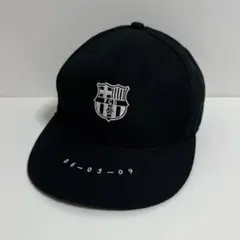 FCバルセロナ イニエスタ　引退記念　ベースボールキャップ