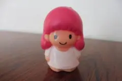 サンリオ キキララ リトルツインスターズ ララ ソフビ フィギュアJAPAN