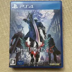 PS4 デビル メイ クライ 5