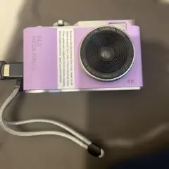 おもちゃのカメラ