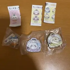 ちいかわ くら寿司コラボ3点セット