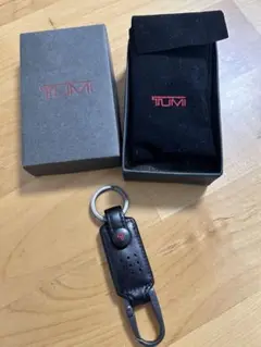 TUMI キーホルダー　キーチェーン　未使用 2025年最新】TUMI メンズ キーホルダー・キーリングの人気
