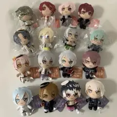 アイドリッシュセブン きらどる ぬいぐるみ　コンプリート（全16種）セット