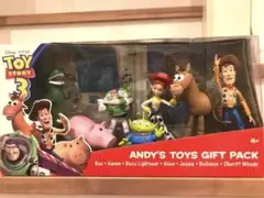 トイストーリー3 Andy’s Toys Gift Pack フィギュアセット