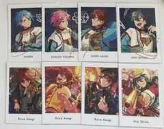あんスタ　Crazy:B クレビ　ぱしゃっつ　8枚セット
