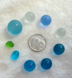 シー玉 9個