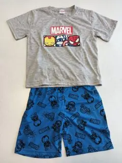 MARVEL　半袖パジャマ