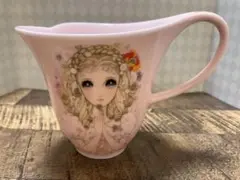【新品未使用】高橋真琴★マコトクチュール ハート マグカップ