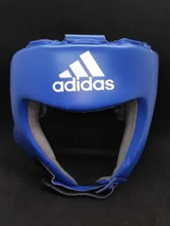 K-1 adidas ヘッドギア 黒/オリーブ ボクシングヘッドギア - adidas 格闘技用品 ボクシング用品 空手
