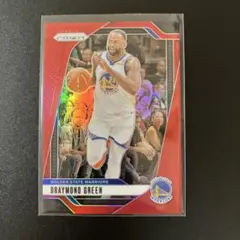 panini prizm DRAYMOND GREEN 85/299