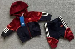 adidas ジャージセットアップ　新品　60
